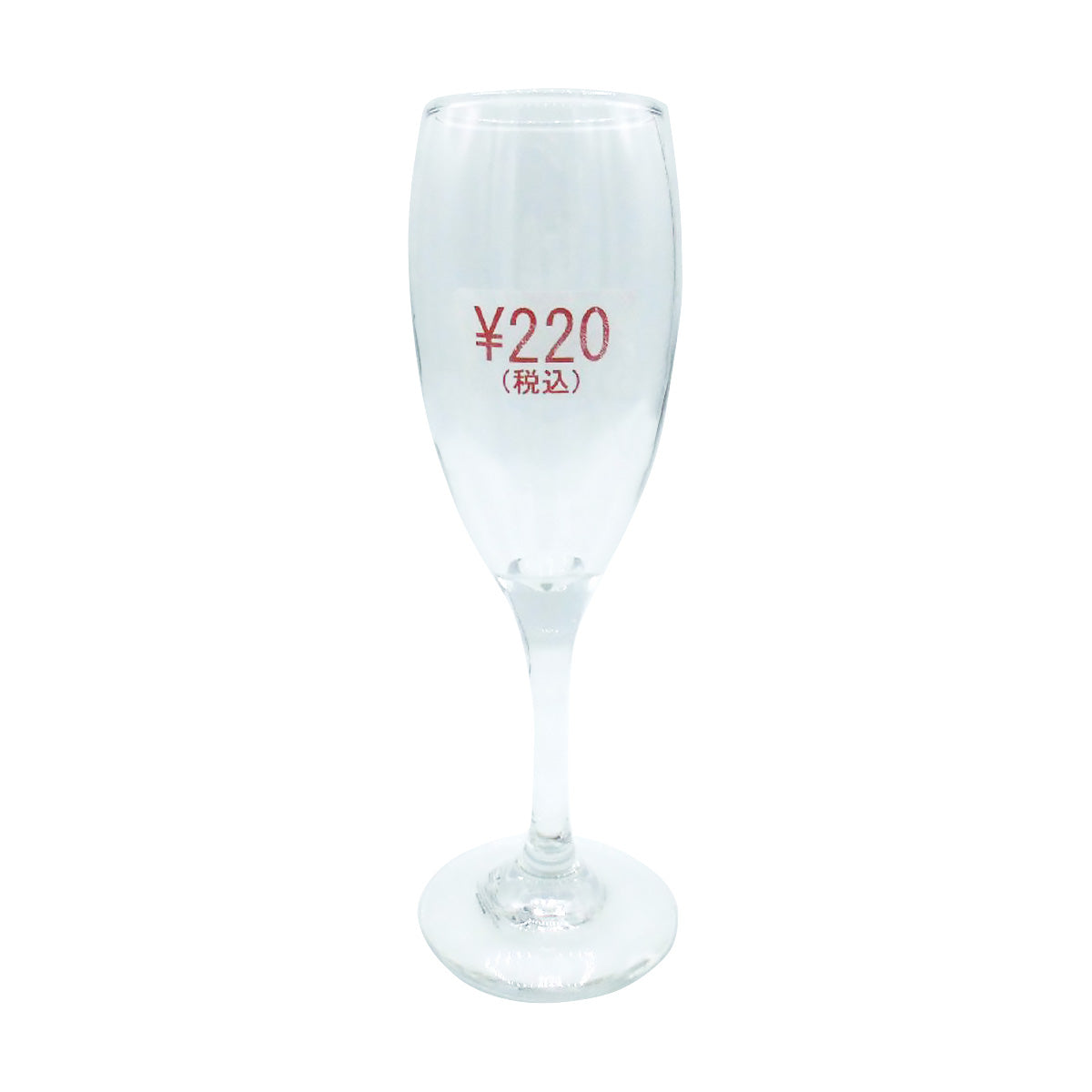【まとめ買い】HKフルートグラス HK3996 170ml 1516/322075