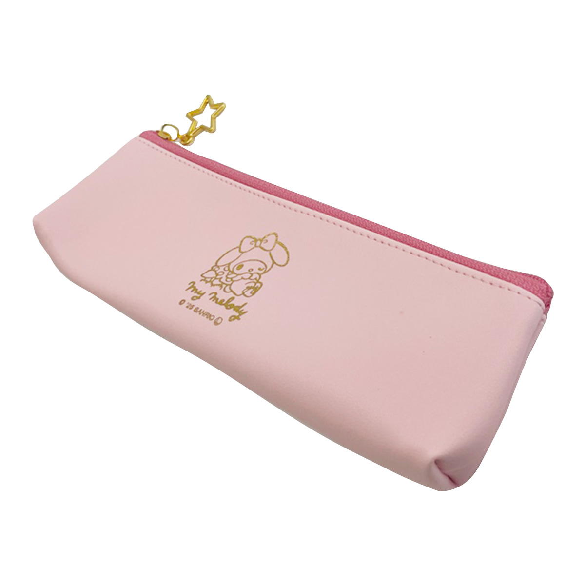 【まとめ買い】sanrio マイメロ 合皮スリムペンケース0459/322098