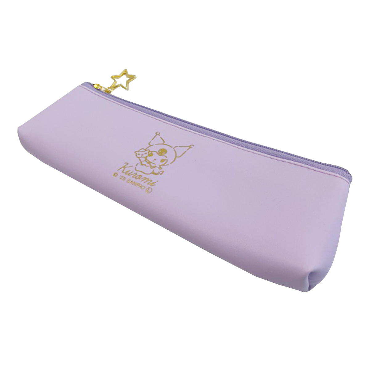 【まとめ買い】sanrio クロミ 合皮スリムペンケース0459/322099