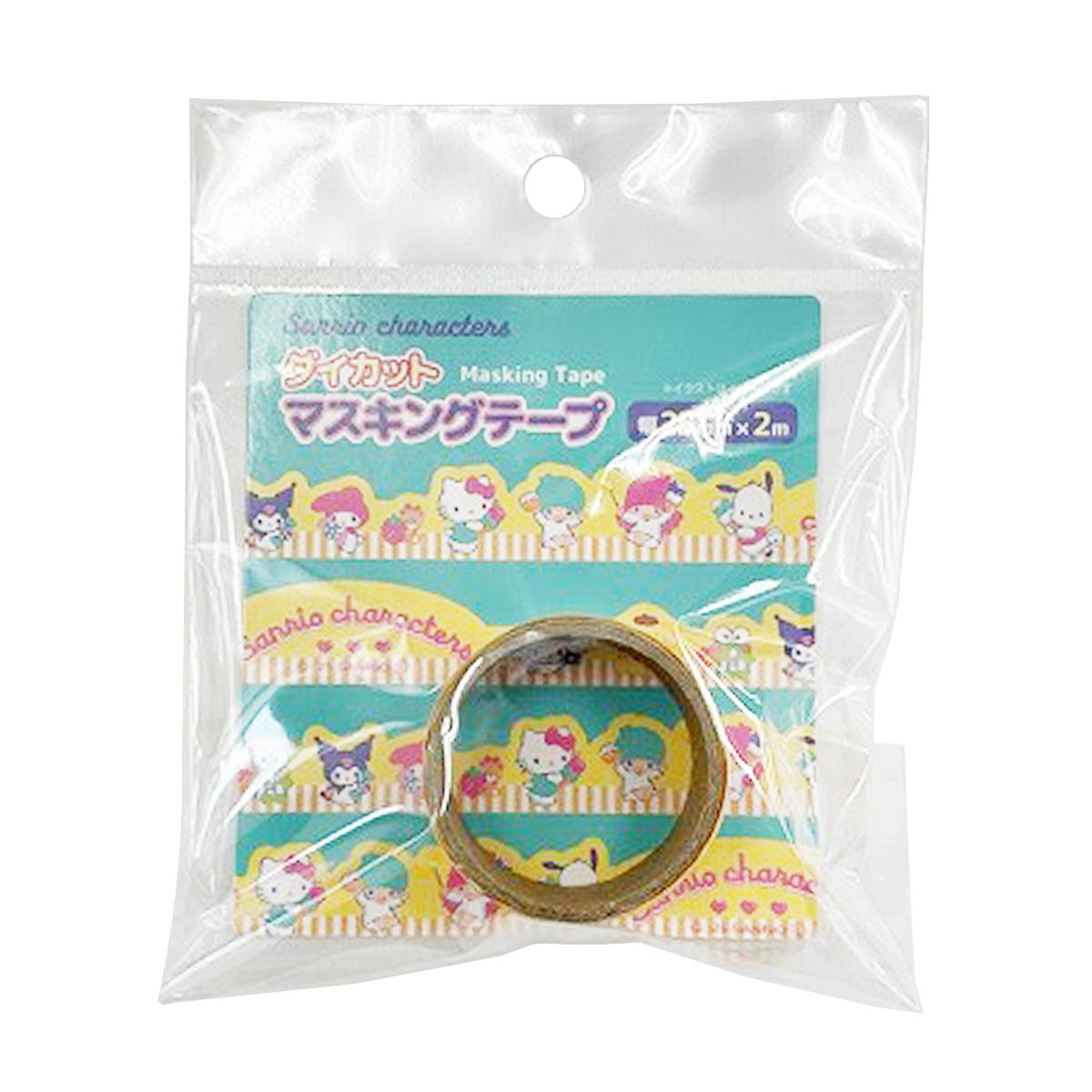 【まとめ買い】sanrio サンリオミックス ダイカットマステ スウィーツ0459/322268