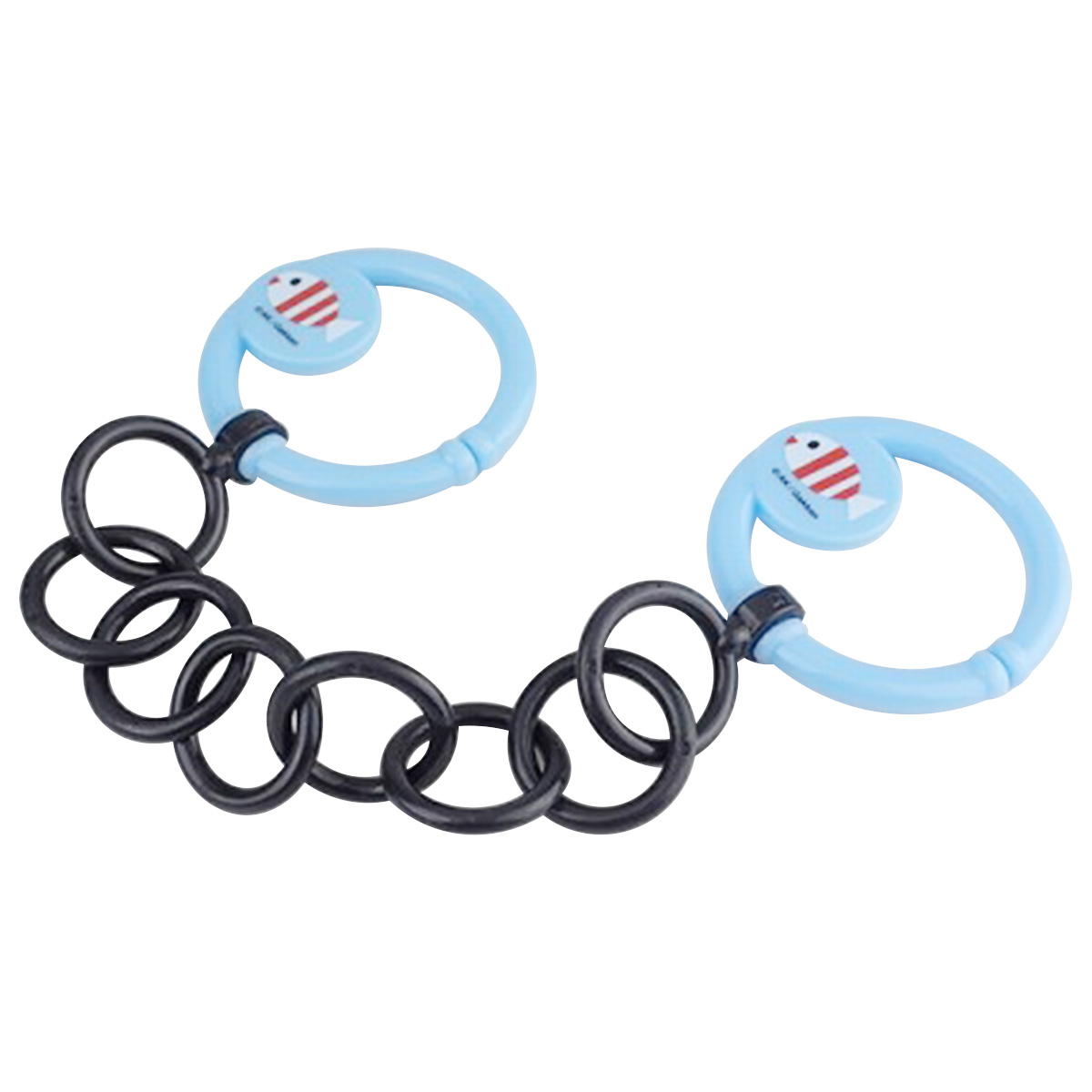 【まとめ買い】おもちゃストラップ さかな0459/322668