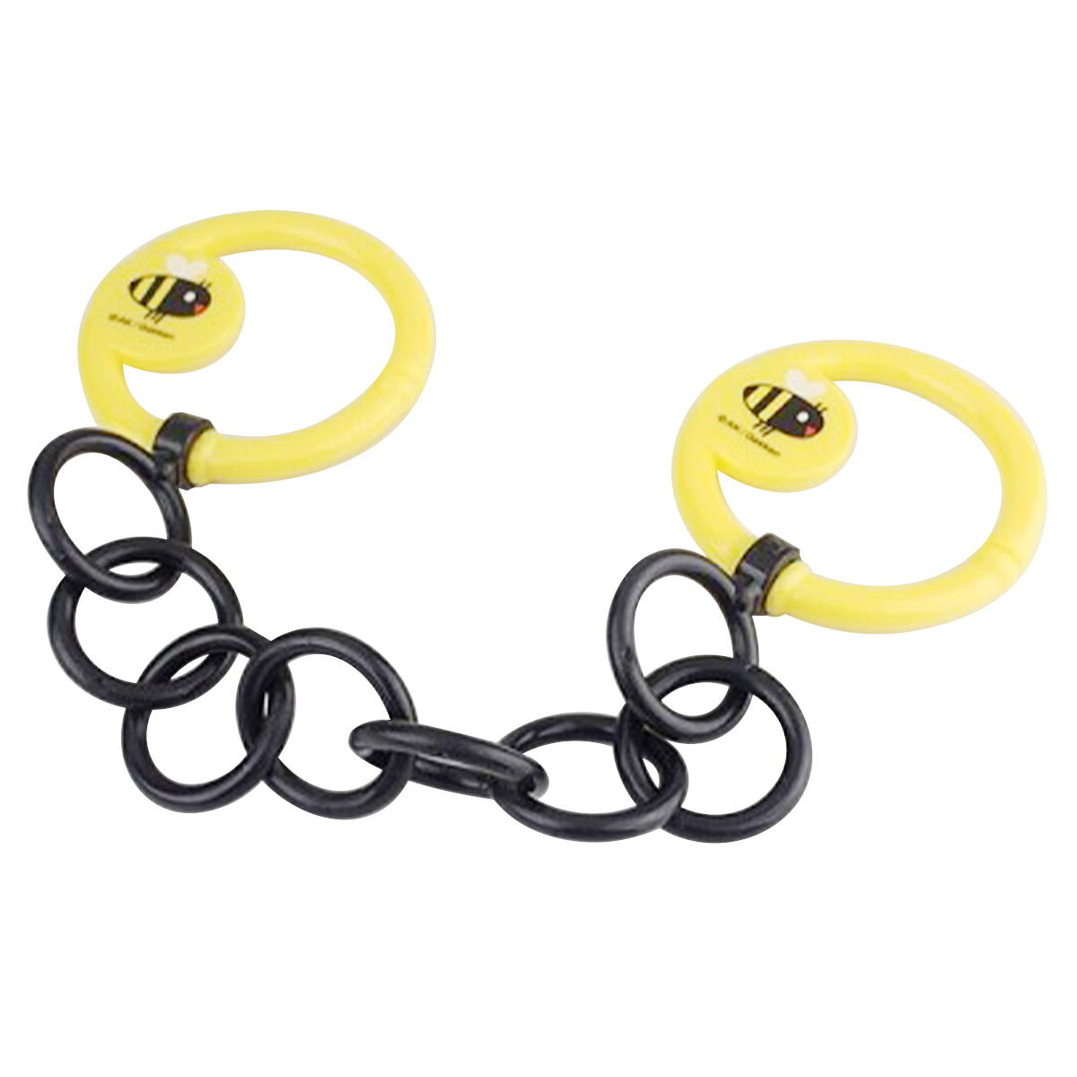 【まとめ買い】おもちゃ ストラップリングタイプ はち0459/322669