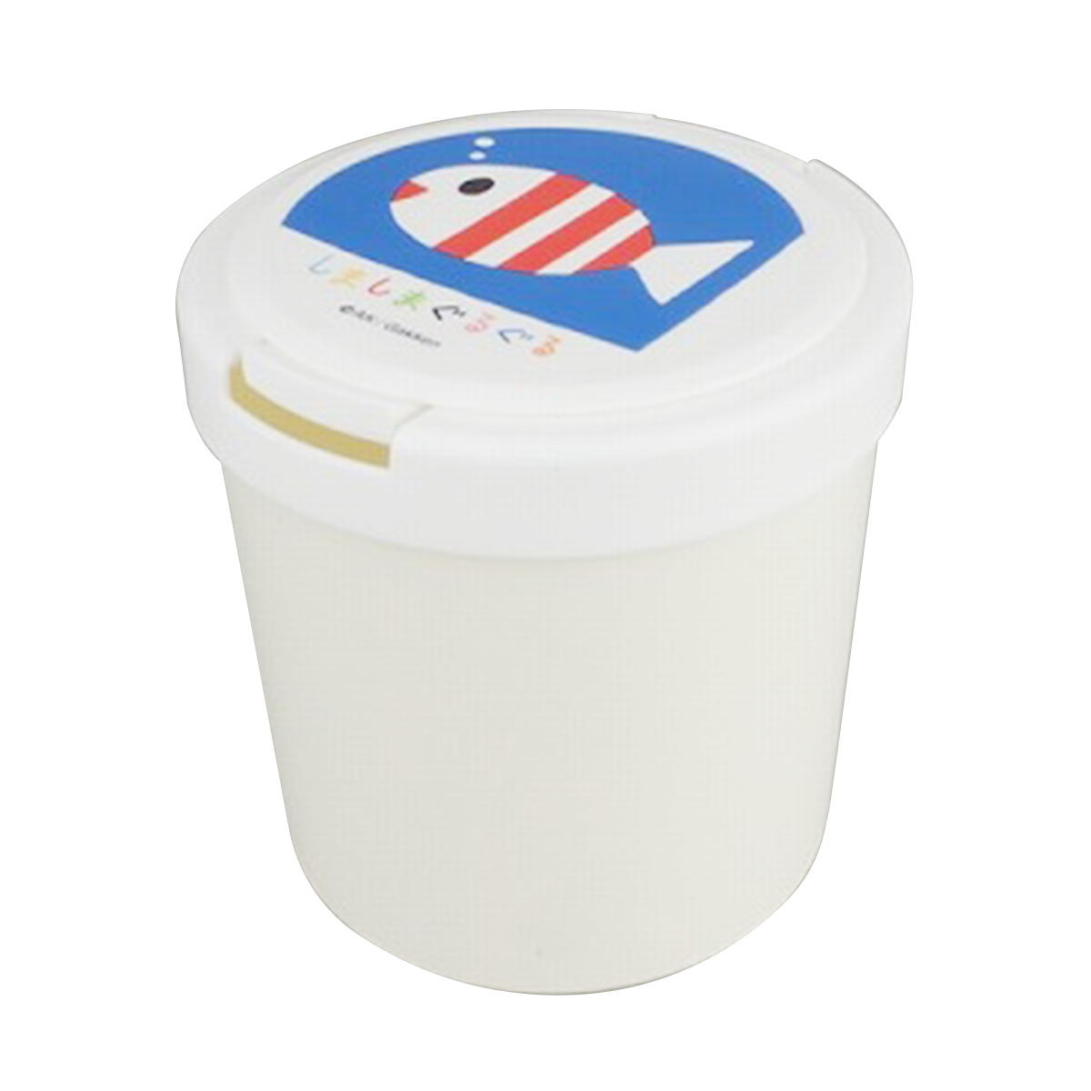 【まとめ買い】ワンタッチベビー小物ケース さかな0459/322671