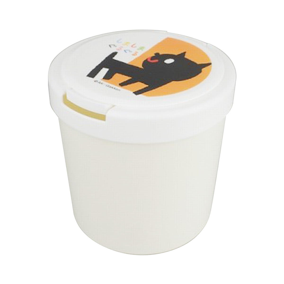 【まとめ買い】ワンタッチベビー小物ケース ねこ0459/322673