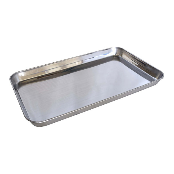 【まとめ買い】バット 調理用バットステンレストレー バット 調理器具 ステンレス万能トレー 深型 9001/323155