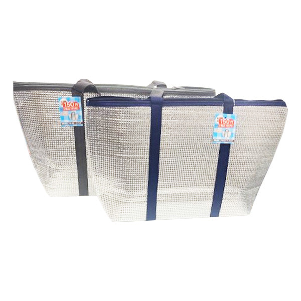 【まとめ買い】保温保冷アルミトートバッグ 0808/323267