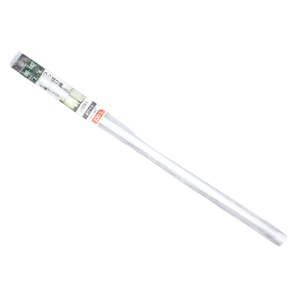 【まとめ買い】伸縮つっぱり棒 86-142cm ホワイト 1523/323626