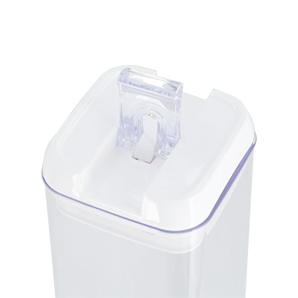 【まとめ買い】食品保存容器 保存ボトル キャニスター スタッキングロックキャニスターキュピタ1100ml 幅10×奥10×高20cm ストック収納 1635/323856