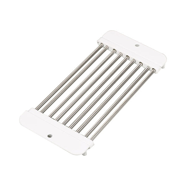 【まとめ買い】水切りプレート 水切りトレー シンク用ラック 食器置き 水切りラック K.Mスライド式シンク調理台 9001/323870