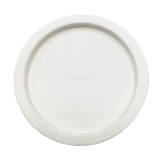 【まとめ買い】スタックジャーL 650ml 白 1516/323926