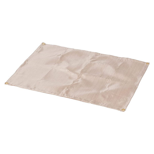 【まとめ買い】【WEB限定】焚き火シート スパッタシート 焚火シート 耐熱 防火シート キャンプ 溶接 DIY 60×80cm 1401/323988