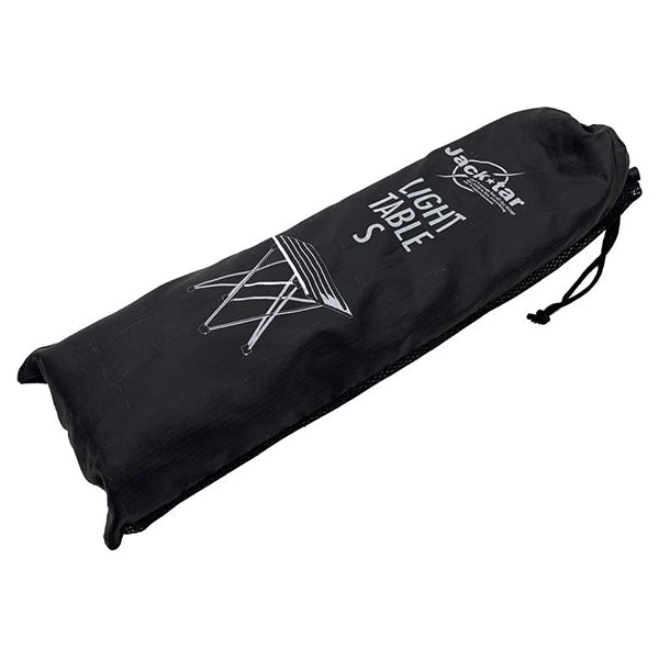【まとめ買い】【WEB限定】アウトドアテーブル 武田コーポレーション 折りたたみ ライトテーブルS ブラック BK LT20-S 40×28.5×37cm 1401/324008