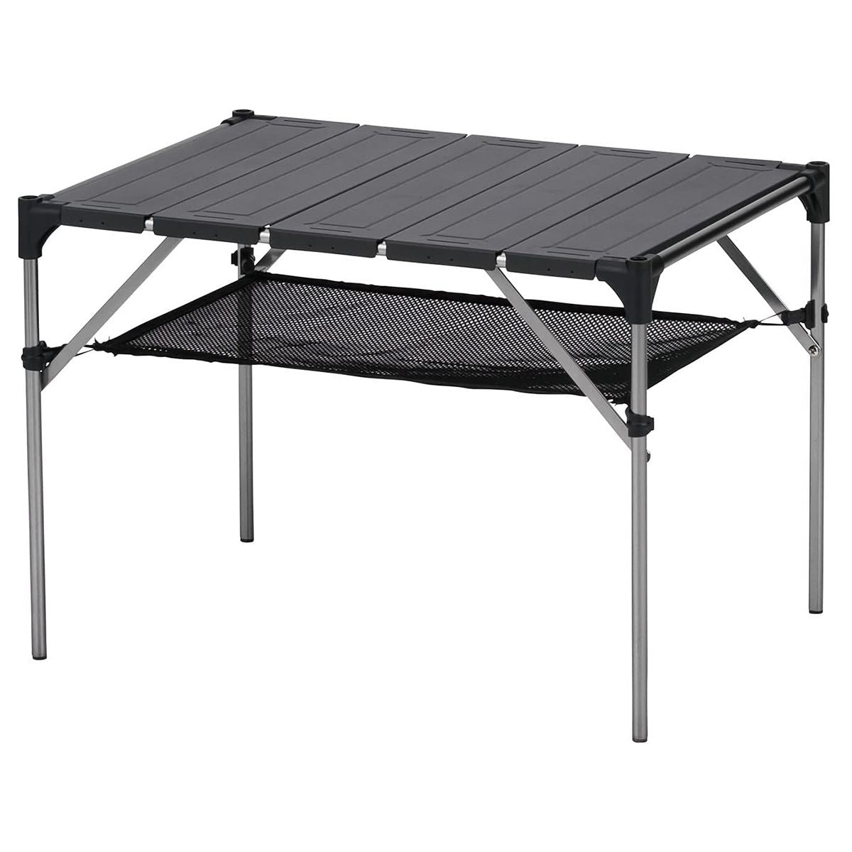 【まとめ買い】【WEB限定】アウトドアテーブル 武田コーポレーション コンパクトアルミテーブル CAL21-56 アウトドア 軽量 56.5×40.5×37cm 1401/324009