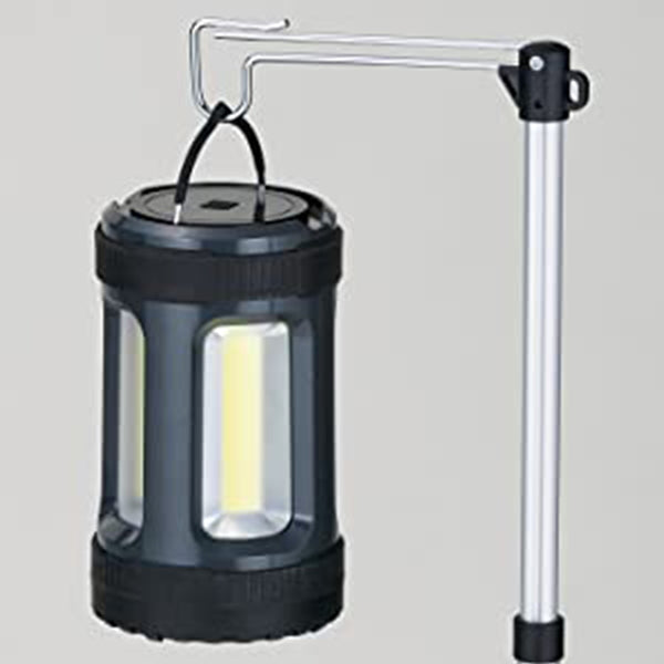 【まとめ買い】【WEB限定】ランタン led 電池式 1000ルーメン 災害用 武田コーポレーション RT20-1000GRY 1401/324015