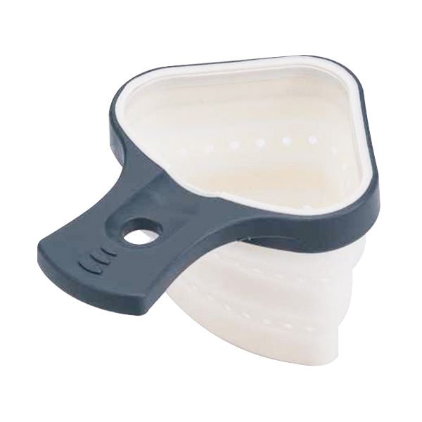 【まとめ買い】ざる シリコン製 調理ザル ストレーナー シリコンミニ茹でザル 持ち手付き 9001/324074