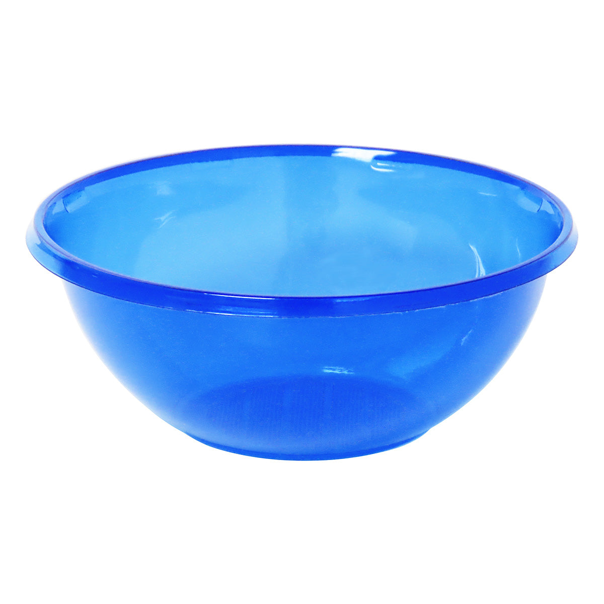 【まとめ買い】クリアボウルカラー12.5cm10枚 0490/324204