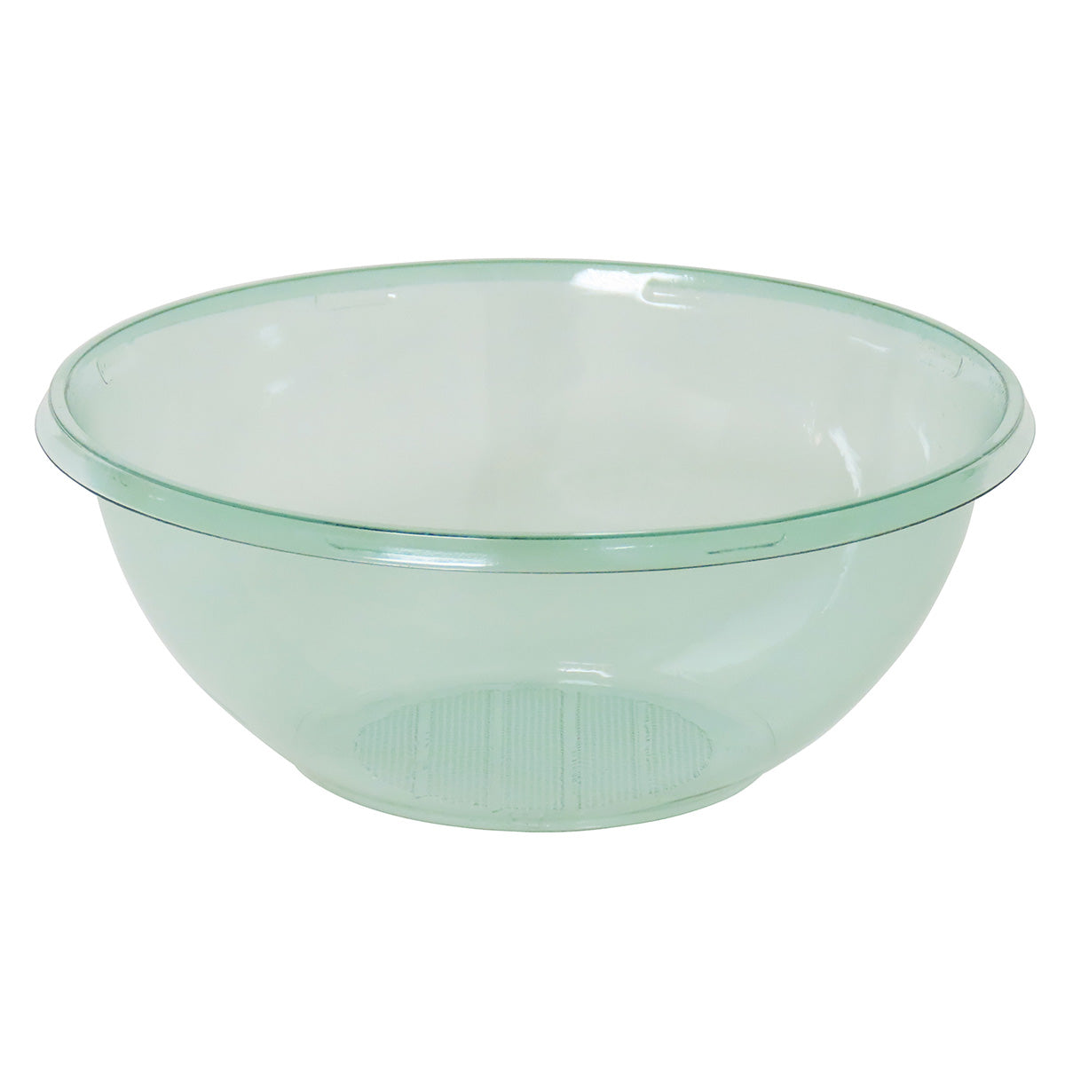 【まとめ買い】クリアボウルカラー12.5cm10枚 0490/324204