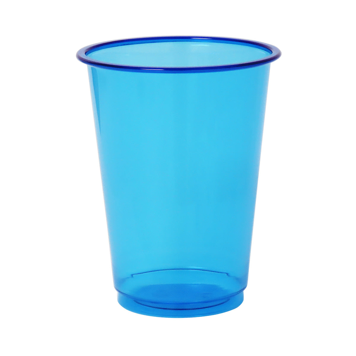 【まとめ買い】クリアカップカラー350ml12個 0490/324205