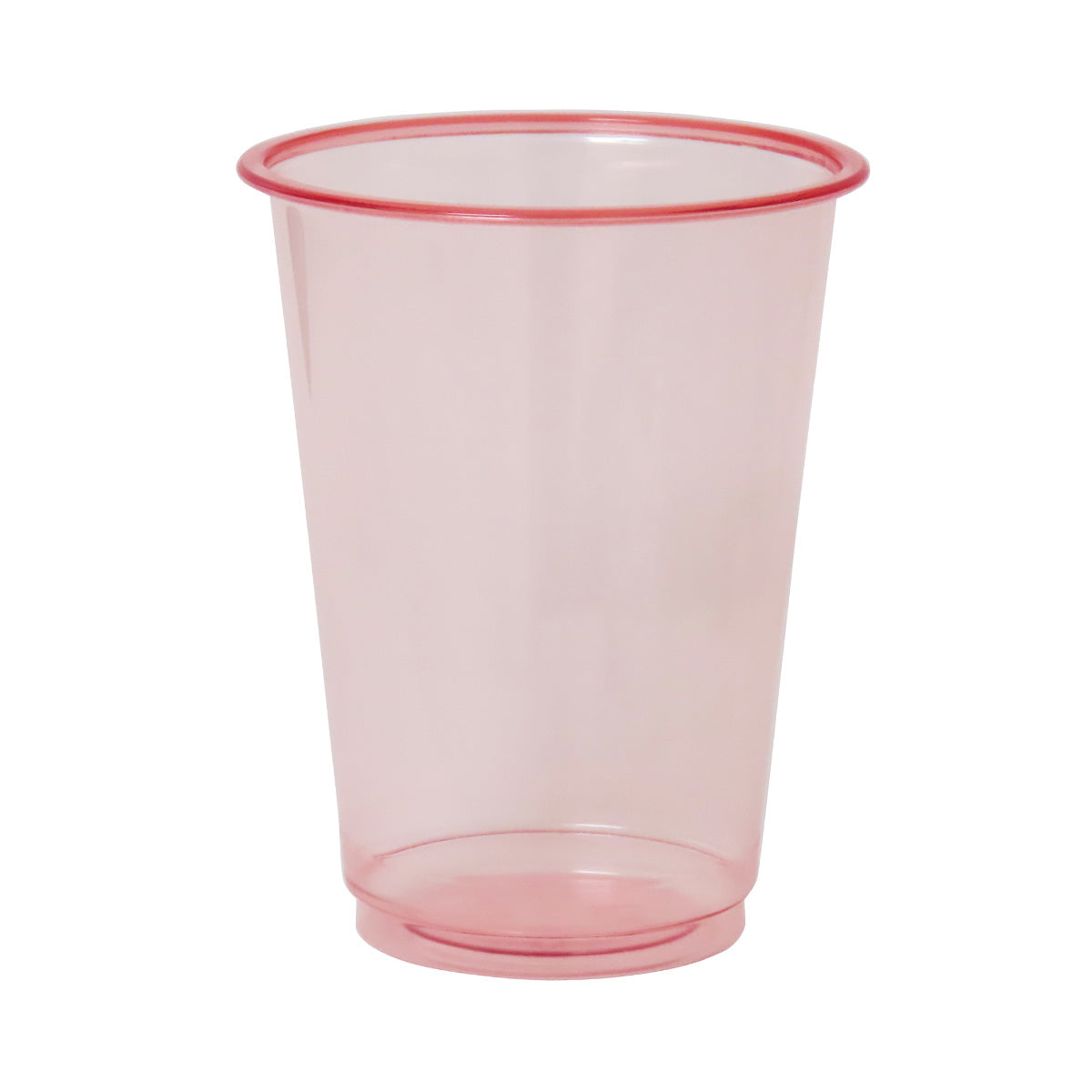 【まとめ買い】クリアカップカラー350ml12個 0490/324205