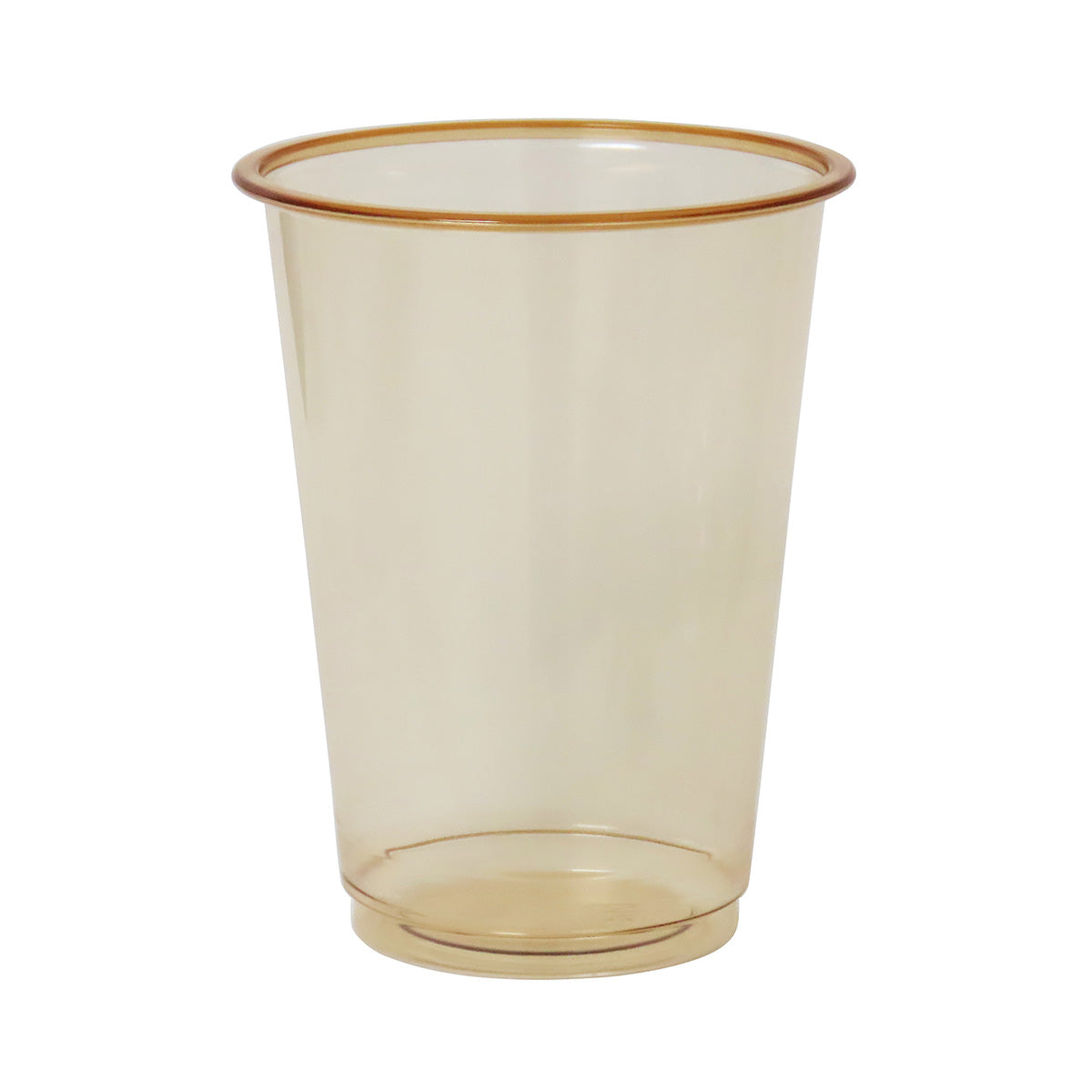 【まとめ買い】クリアカップカラー350ml12個 0490/324205