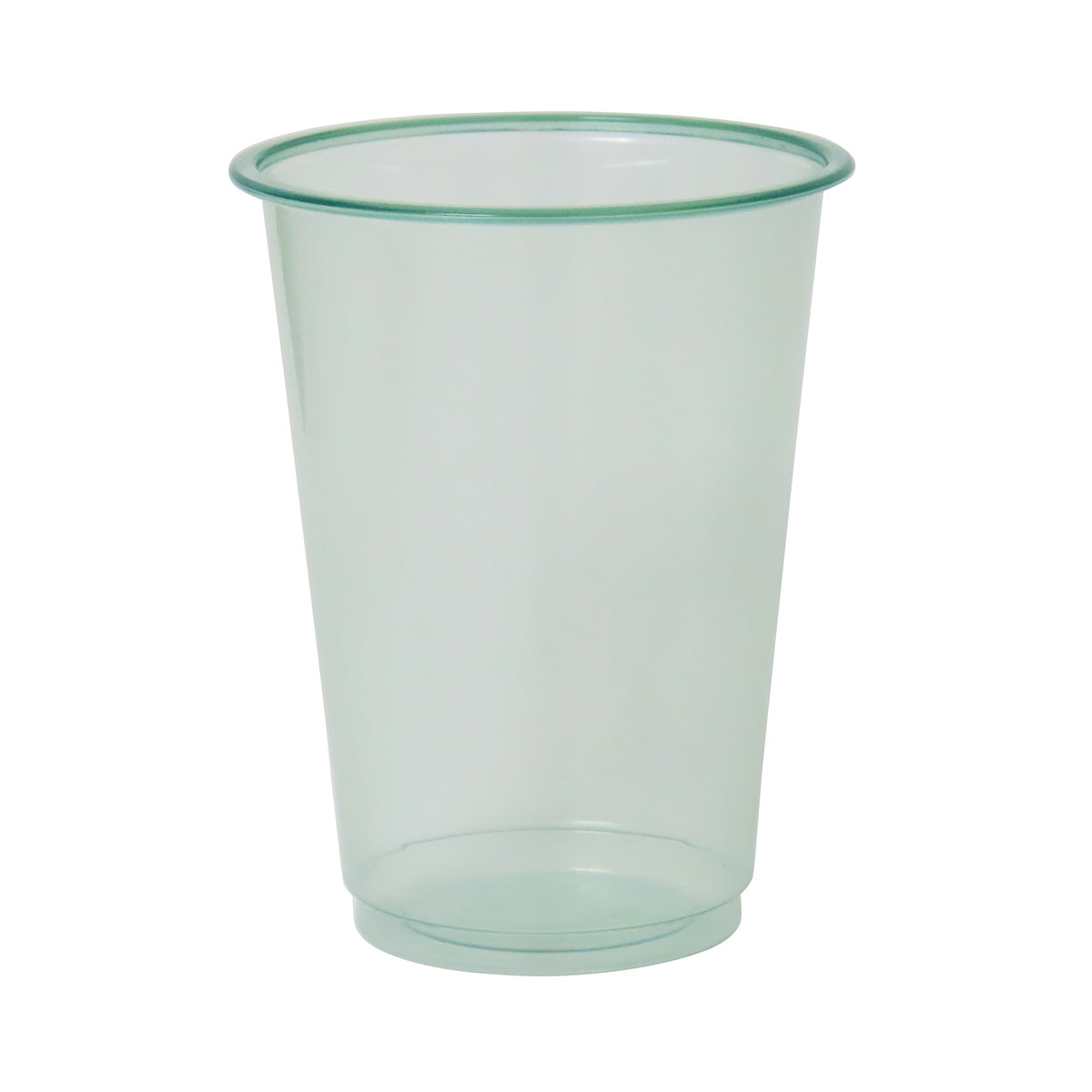 【まとめ買い】クリアカップカラー350ml12個 0490/324205