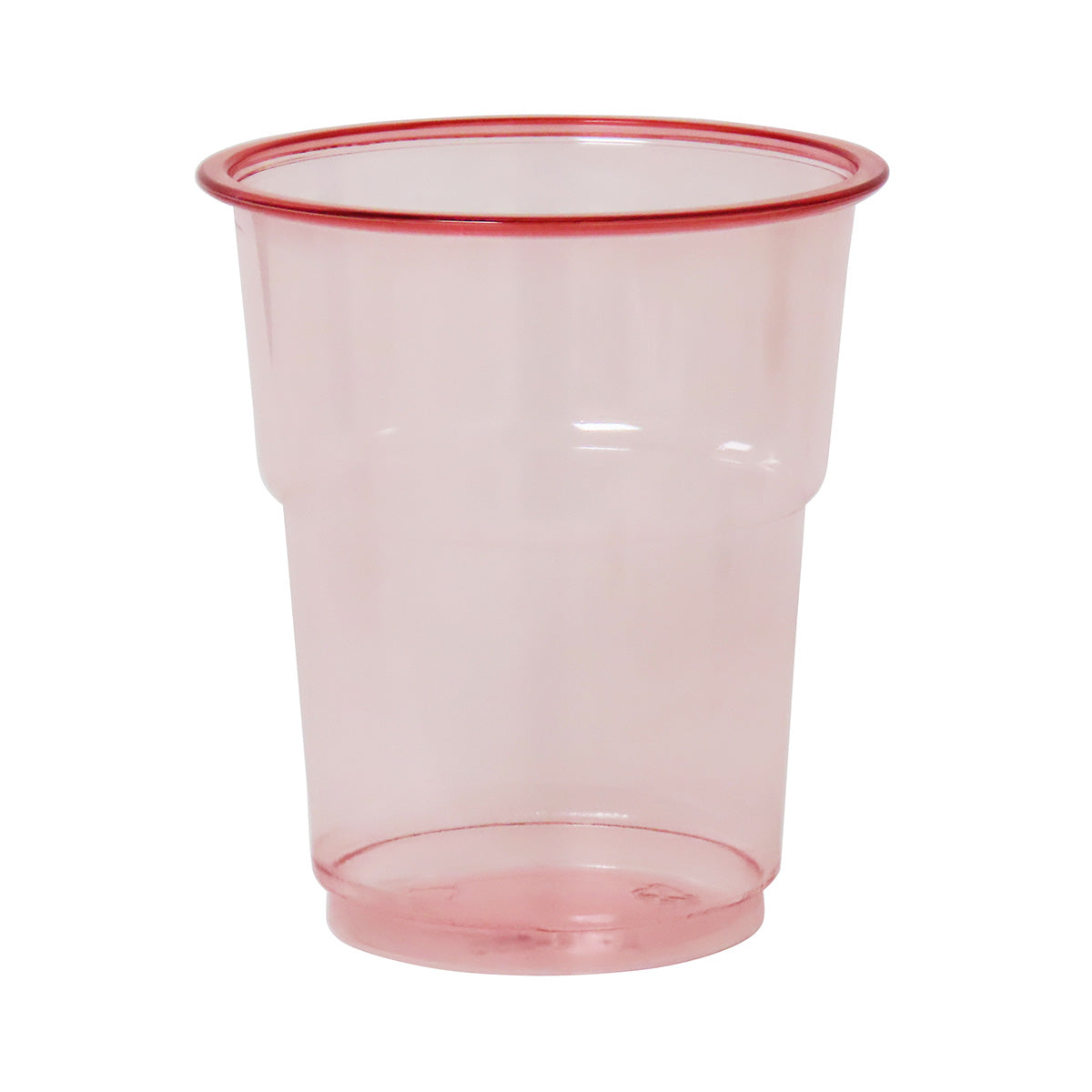 【まとめ買い】クリアカップカラー250ml20個 0490/324206