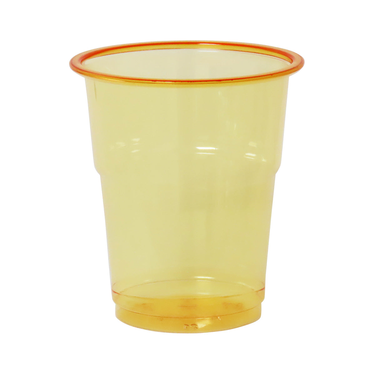 【まとめ買い】クリアカップカラー250ml20個 0490/324206