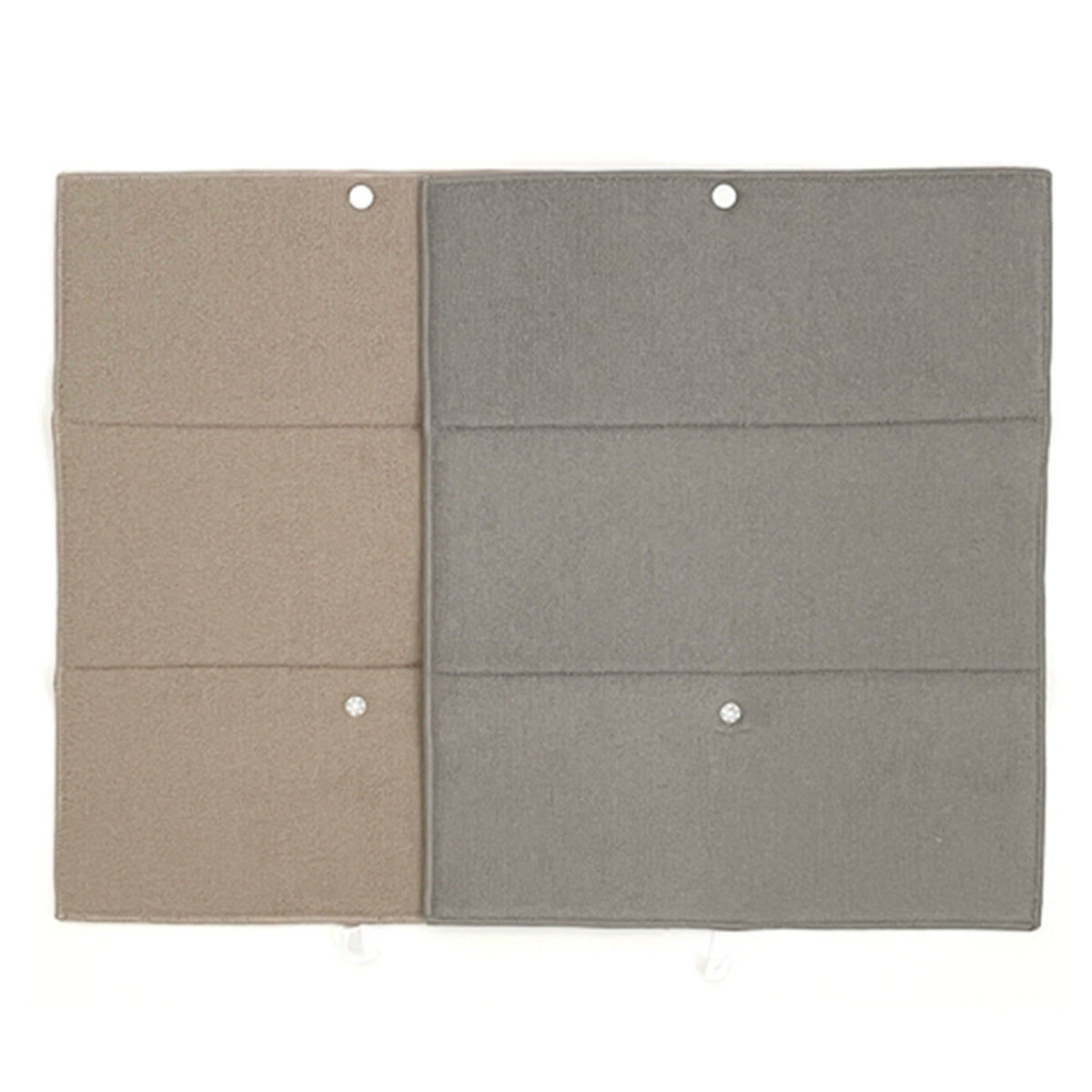 【まとめ買い】抗菌吸水マット 2色 1523/324208