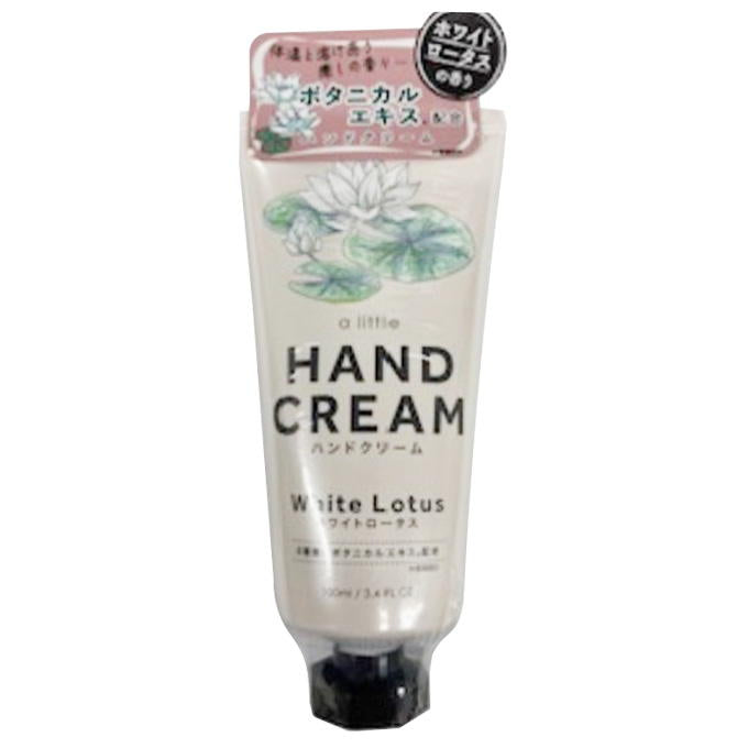 【まとめ買い】アリル ハンドジェニック ホワイトロータス 100ml 9001/324247