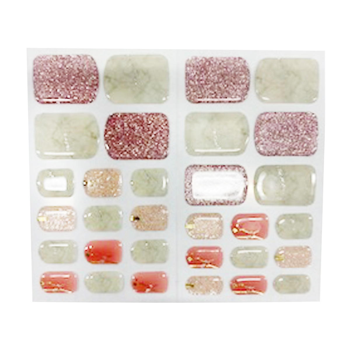 【まとめ買い】リスドール セミキュアジェルネイル Pale Love Color9001/324250