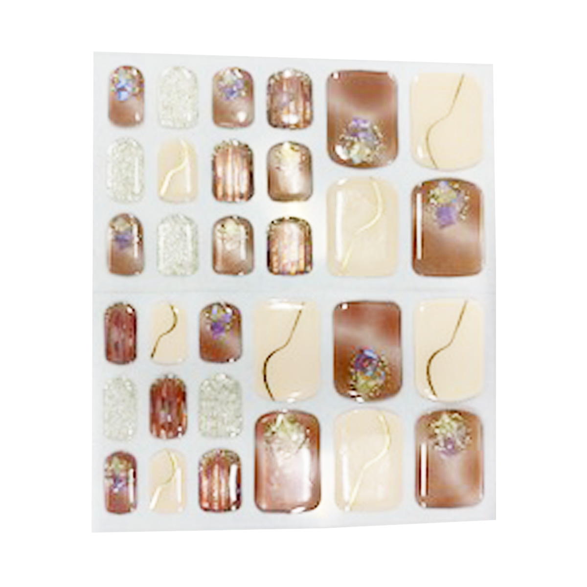 【まとめ買い】リスドール セミキュアジェルネイル Beyond Time Shine9001/324251