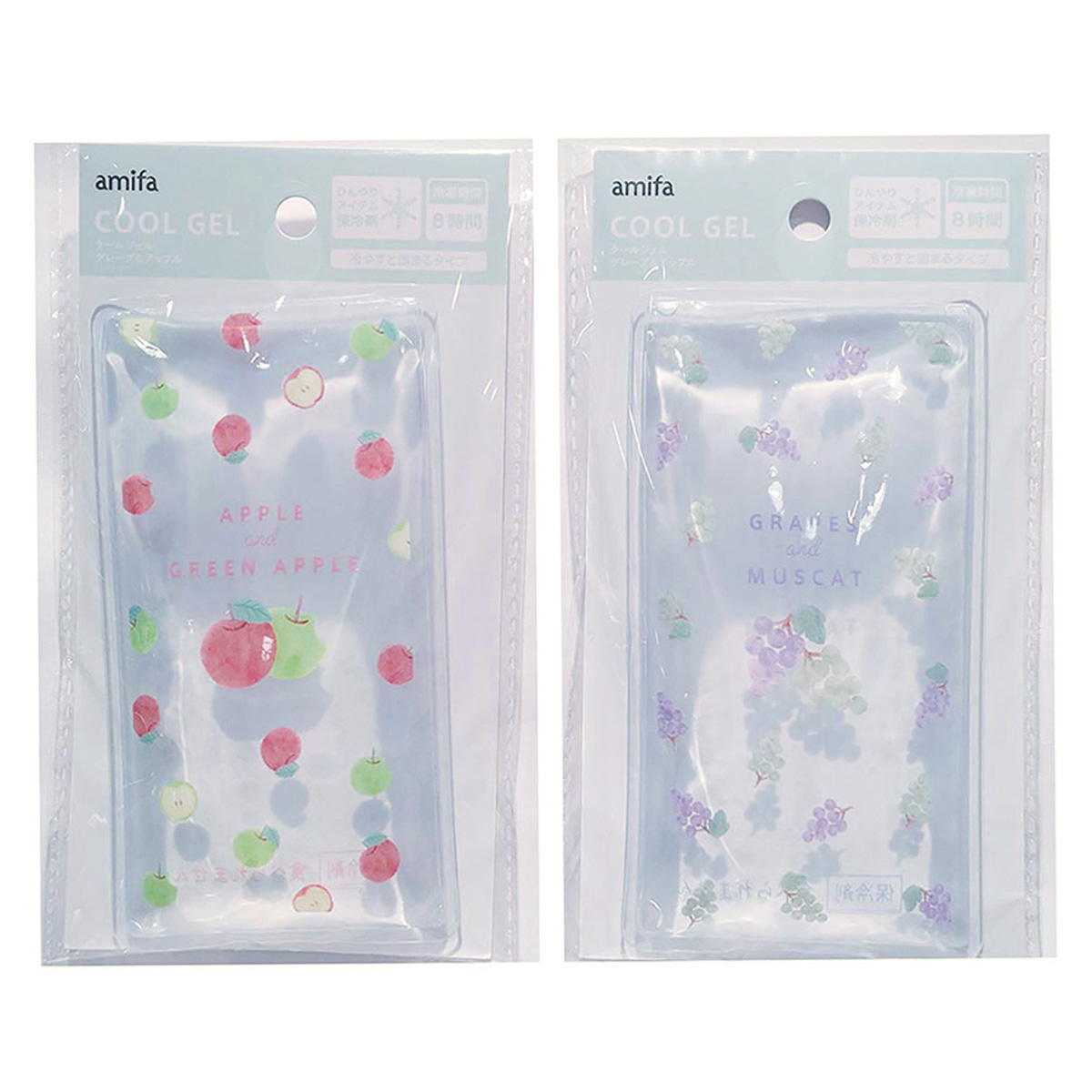 【まとめ買い】クールジェル グレープ&アップル0356/325996