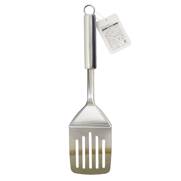 【まとめ買い】ターナー フライ返し オールステンレス製 ふらい返し 9001/326278