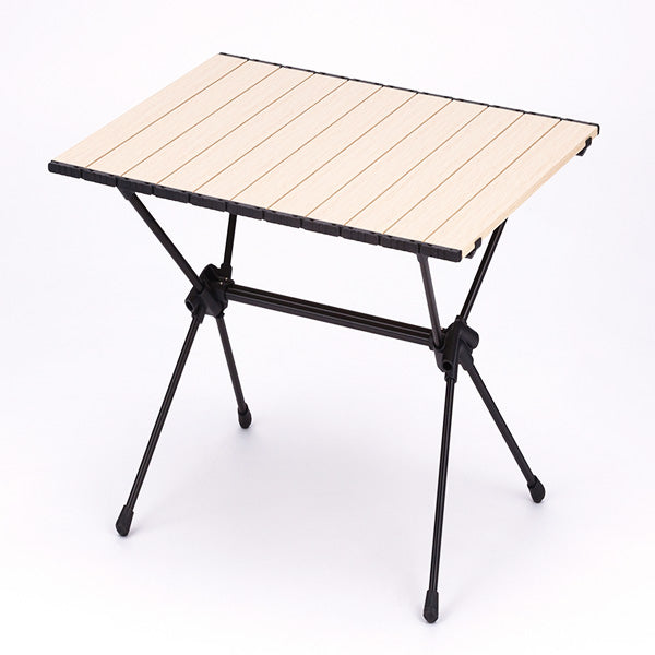 【まとめ買い】ローテーブル アウトドアテーブル レジャーテーブル75 折りたたみ コンパクト 収納袋付 ミニ 武田コーポレーション ロール型天板 1401/326304