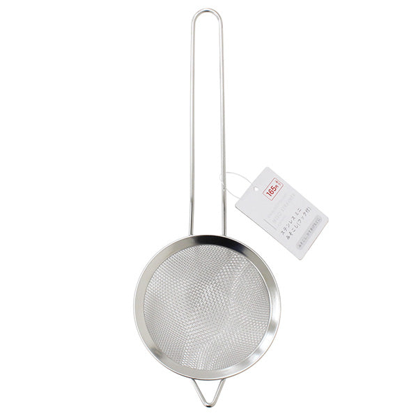 【まとめ買い】味噌漉し器 ミソ漉し ステンレス ミニみそこし10cm 吊り下げフック付 味噌汁 0330/326379