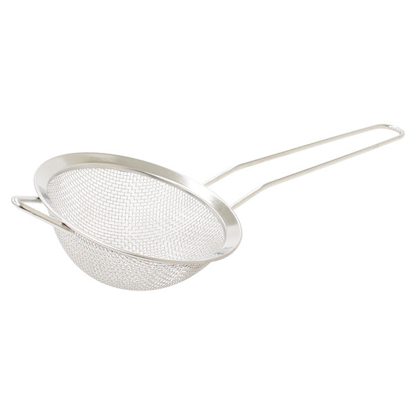 【まとめ買い】味噌漉し器 ミソ漉し ステンレス ミニみそこし10cm 吊り下げフック付 味噌汁 0330/326379