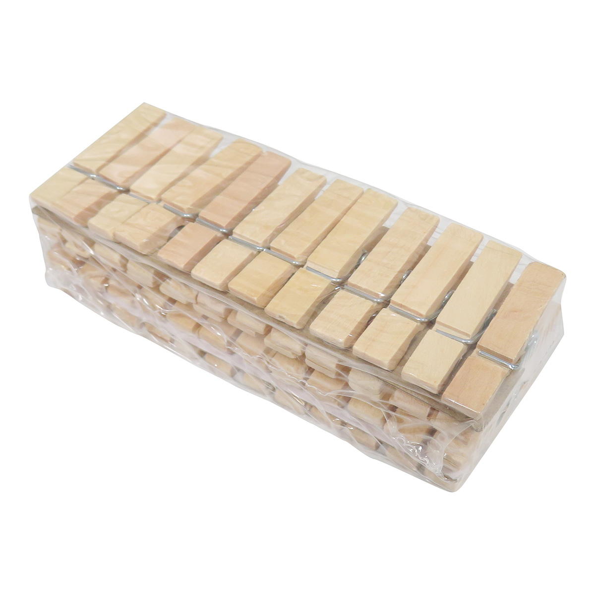 【まとめ買い】ウッドピンチ36P S0599/326624