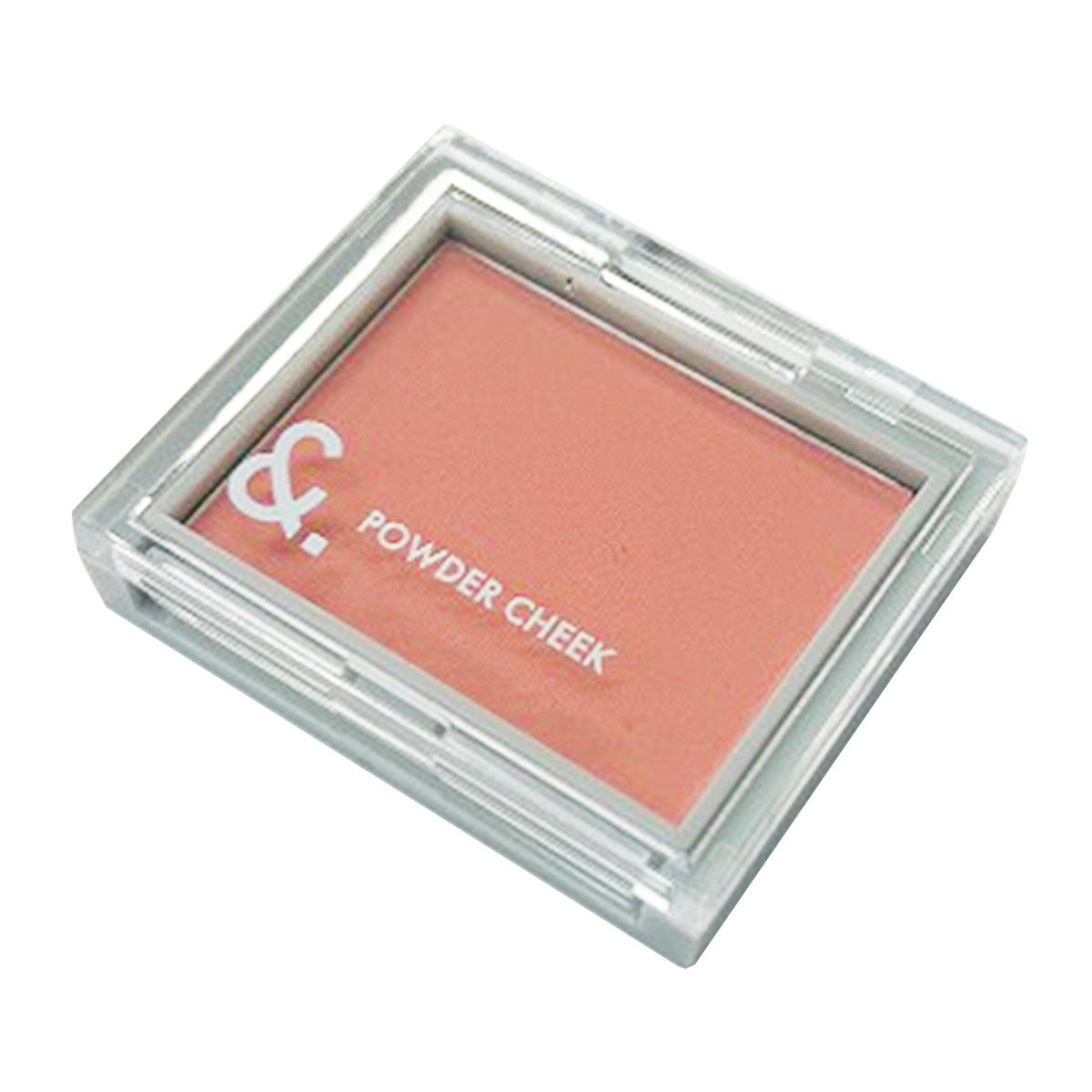 【まとめ買い】&.パウダーチークシルキーアプリコット0459/326961