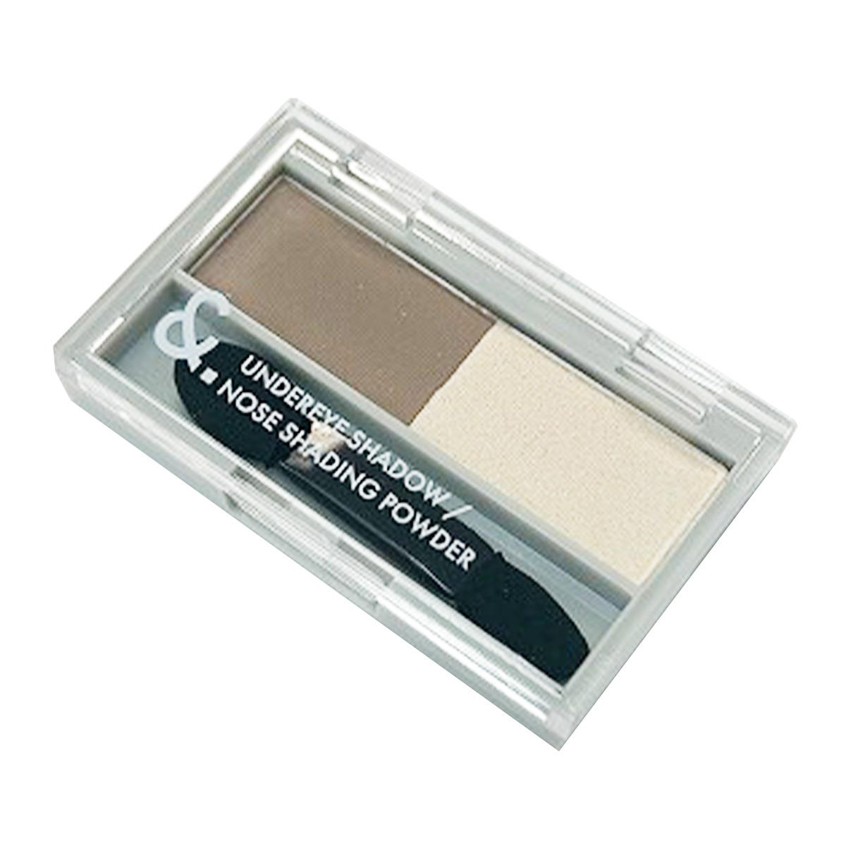 【まとめ買い】&.涙袋ノーズシャドウパウダーシフォンココア0459/326969