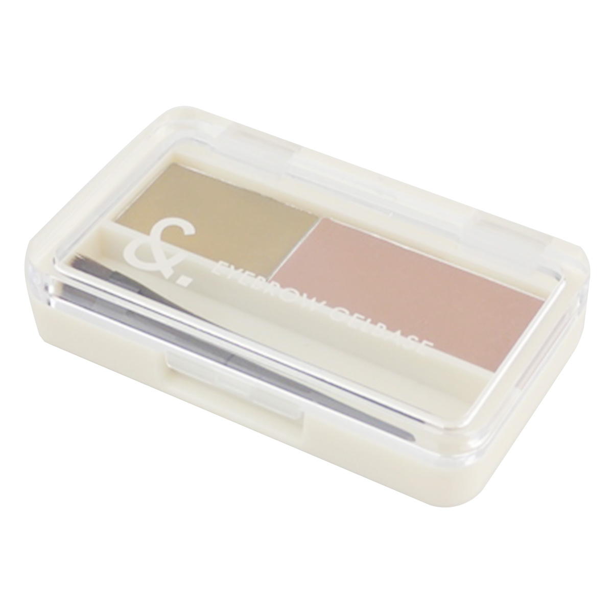 【まとめ買い】&.眉ジェルベース カーキブラウン0459/327333