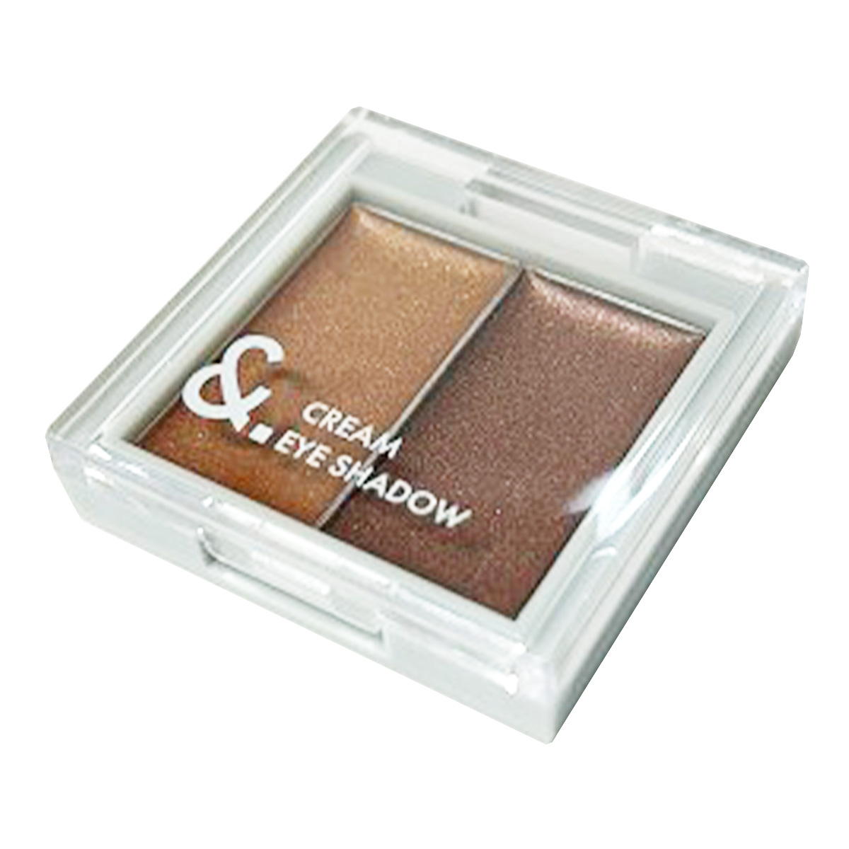【まとめ買い】&.クリームアイシャドウ シナモンブラウン 0459/327355