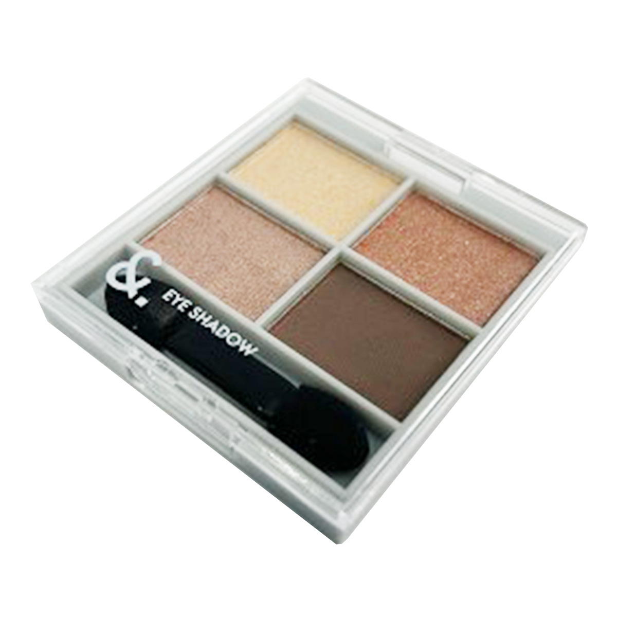 【まとめ買い】&.アイシャドウパレット ゴールドベージュ 0459/327356