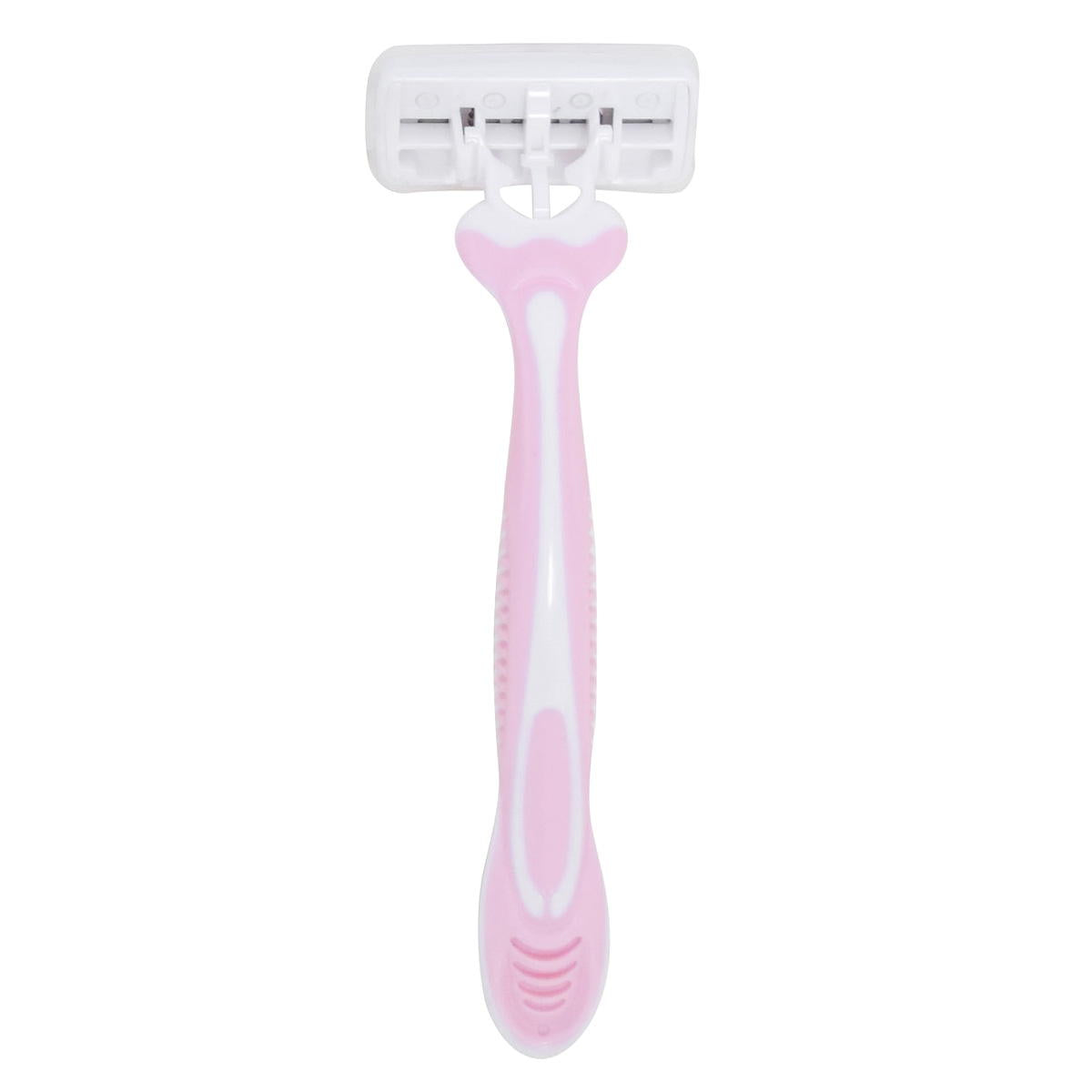 【まとめ買い】女性用首振り式カミソリ 6枚刃 1P9001/327394