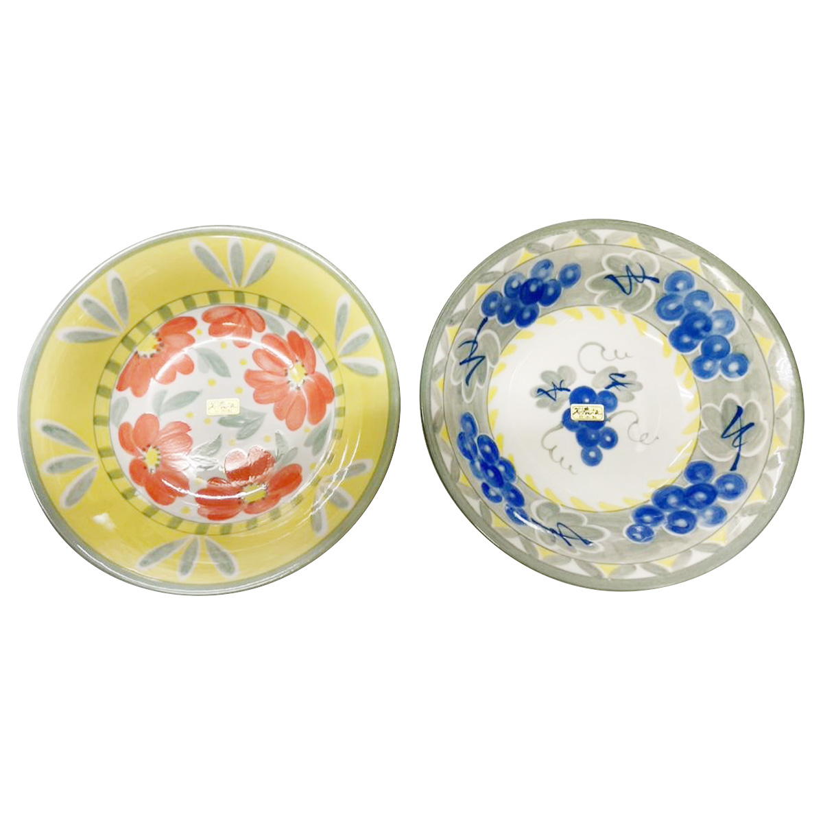 【まとめ買い】北欧風 21.5cm深皿1516/327496