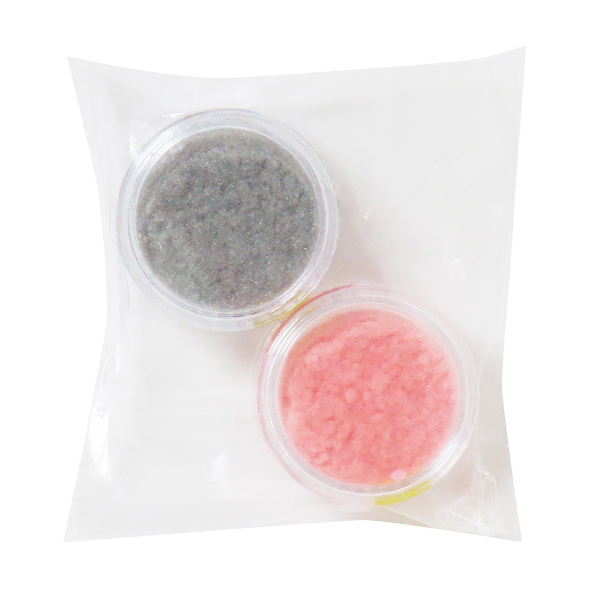 【まとめ買い】ネイルアート用フロッキーパウダーGY・PK0490/327579