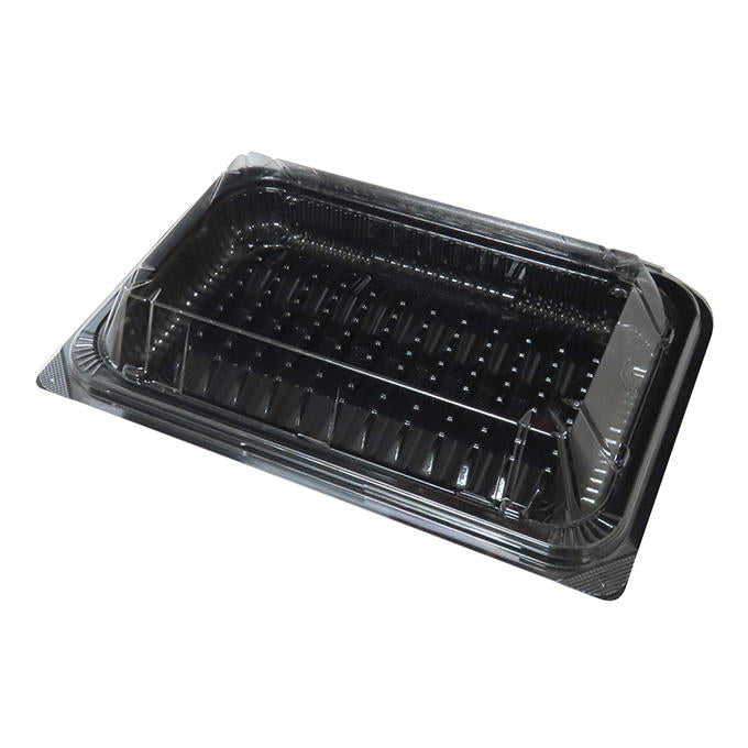 【まとめ買い】溝付きフードパック M 4枚 0490/327595