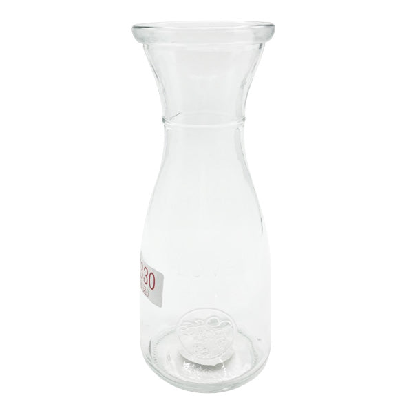 【まとめ買い】デキャンター ガラス製 ワインボトル カラフェ デキャンタ HKカラフェ550ml 1516/327767