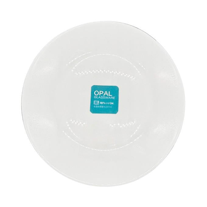【まとめ買い】オパールプレート 17cm 1516/327794
