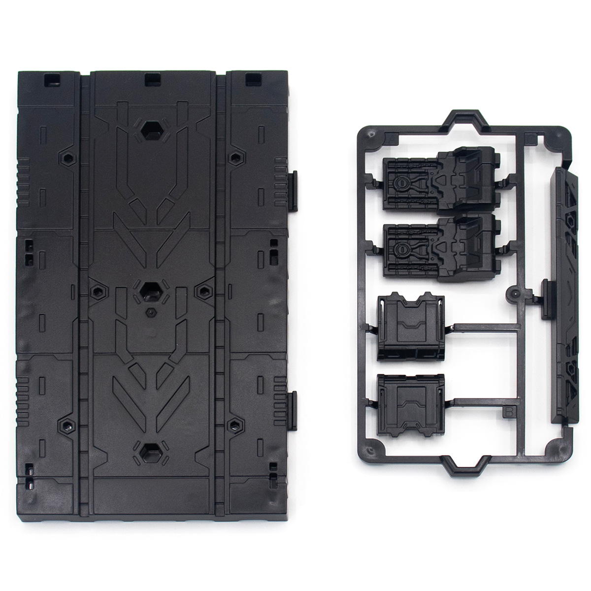 【まとめ買い】連結ディスプレイベース用 カタパルト 0847/327850