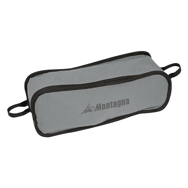 【まとめ買い】アウトドアチェア 折りたたみ椅子 シングル チェア HAC3412 Montagna モンターナ ポータブルフォールディングチェア 1571/329705